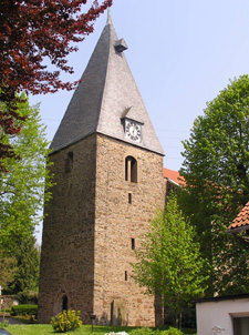 Almena 2006, Kirche