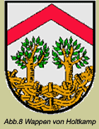 Wappen von Holtkamp