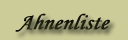 Ahnenliste