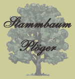 Stammbaum Plöger