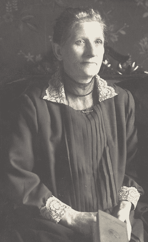 Pauline Knittel