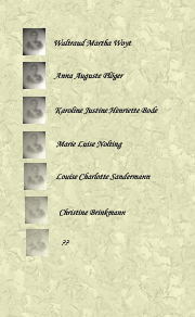 Ahnenliste